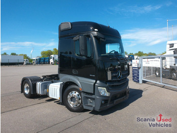 Влекач MERCEDES-BENZ Actros 1846