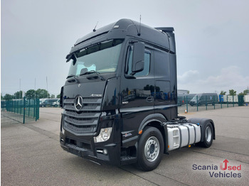 Влекач MERCEDES-BENZ Actros 1851