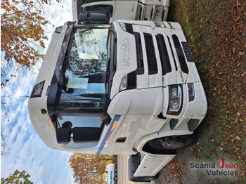 Влекач SCANIA G 410