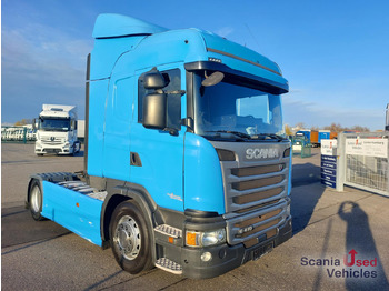 Влекач SCANIA G 410