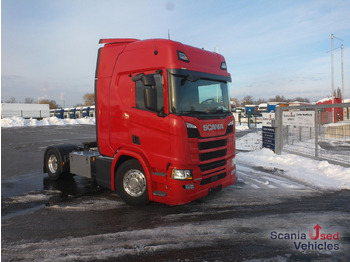 Влекач SCANIA R 450
