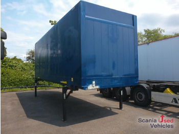 Ремарке KRONE