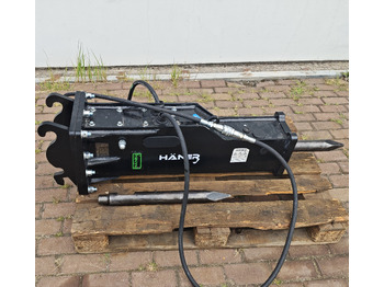 Хидравличен чук HÄNER