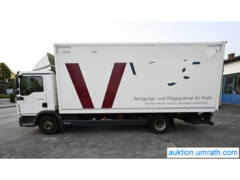 Камион фургон MAN TGL 12.250