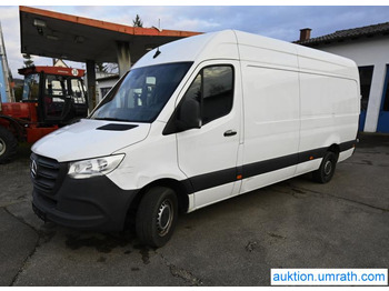 Товарен бус MERCEDES-BENZ Sprinter 314