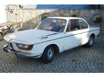 Лек автомобил BMW 2000 CS: снимка 1