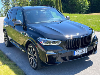 Джип BMW