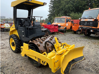 Компактор BOMAG