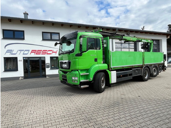 Бордови камион MAN TGS