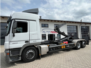 Мултилифт с кука камион MERCEDES-BENZ Actros 2544