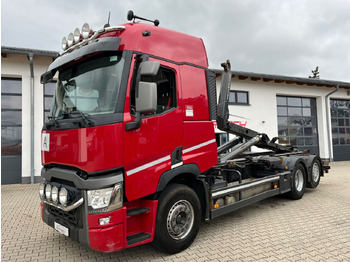 Мултилифт с кука камион RENAULT T 520