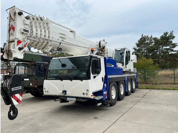 Автокран LIEBHERR LTM 1070-4.2