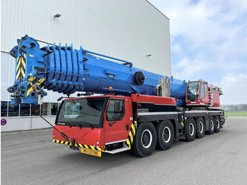 Автокран LIEBHERR LTM 1300