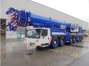 Автокран LIEBHERR