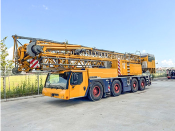 Автокран LIEBHERR MK 88