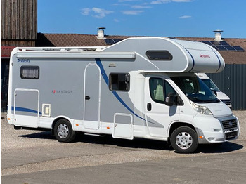 Алковен кемпер DETHLEFFS