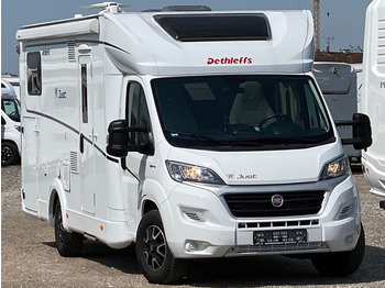 Полуинтегриран кемпер Dethleffs Just 90T 7052 EB,Hubbett,SAT,RFK,Automatik: снимка 1