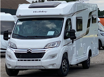 Полуинтегриран кемпер HOBBY OPTIMA ONTOUR