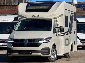 Полуинтегриран кемпер KNAUS