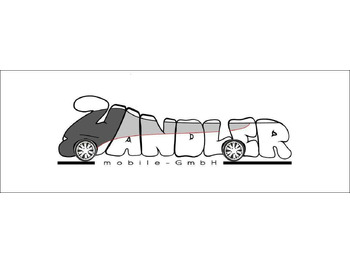Полуинтегриран кемпер KNAUS TOURER VAN 500 MQ