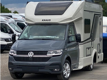Полуинтегриран кемпер KNAUS TOURER VAN