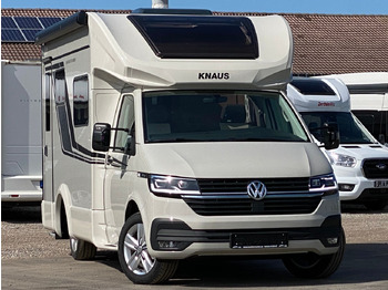 Полуинтегриран кемпер KNAUS TOURER VAN