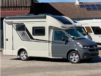 Полуинтегриран кемпер KNAUS TOURER VAN