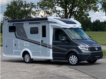 Полуинтегриран кемпер Knaus Van TI PLUS Platinium Selection 650 MEG,Automat: снимка 4