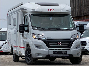 Полуинтегриран кемпер LMC Cruiser