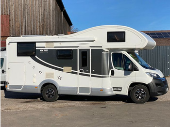 Алковен кемпер