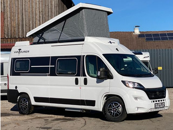 Кемпер ван VANTOURER