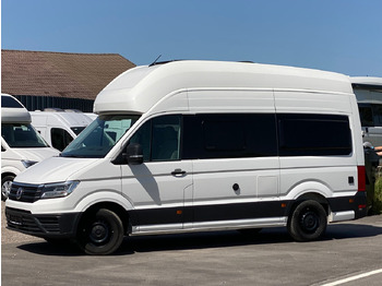 Кемпер ван Volkswagen Grand California 600 FW, 3/4 Bett: снимка 4