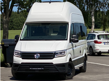 Кемпер ван Volkswagen Grand California 600 FW, 3/4 Bett: снимка 3