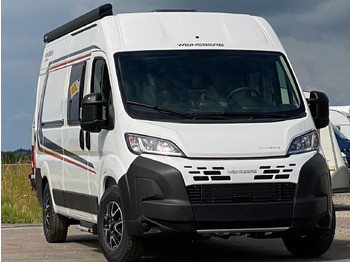 Кемпер ван WEINSBERG CaraBus 600 MQ
