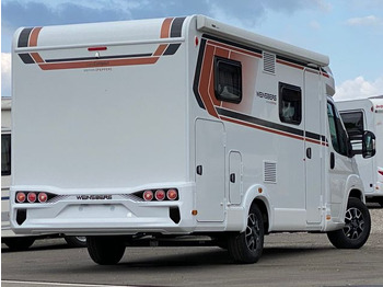 Нови Полуинтегриран кемпер Weinsberg CaraCompact 600 MEG EDITION [PEPPER]25 Modell: снимка 5