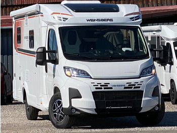 Полуинтегриран кемпер WEINSBERG CaraCompact 600 MEG