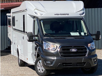 Полуинтегриран кемпер WEINSBERG CaraSuite 700 MEG