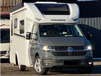 Полуинтегриран кемпер WEINSBERG X-Cursion Van 500 LT
