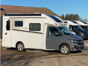 Полуинтегриран кемпер WEINSBERG X-Cursion Van 500 LT