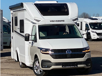 Полуинтегриран кемпер WEINSBERG X-Cursion Van 500 LT