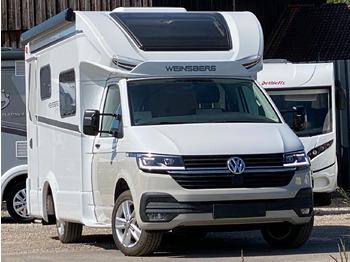 Полуинтегриран кемпер WEINSBERG X-Cursion Van 500 LT