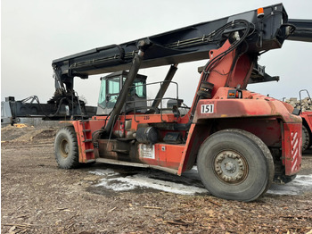 Контейнерен товарач KALMAR DRF420-60S5 BJ: 2007 BStd: 32773h: снимка 4