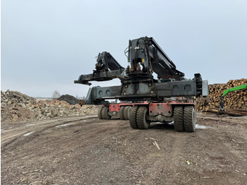 Контейнерен товарач KALMAR DRF420-60S5 BJ: 2007 BStd: 32773h: снимка 2