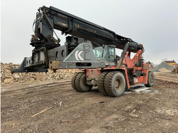 Контейнерен товарач KALMAR DRF420-60S5 BJ: 2007 BStd: 32773h: снимка 5