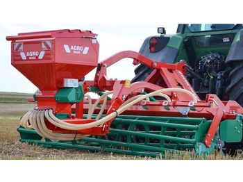Нови Машина за сеене Agro Masz Zwischenfruchtsägerät SP 200-NEU: снимка 1