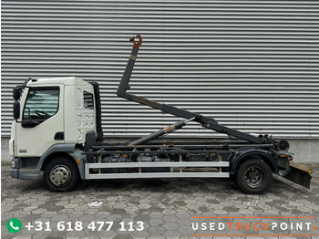 Мултилифт с кука камион DAF LF 45 180