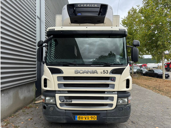 Рефрижератор камион Scania P 230 / Carrier / CHereau / Tail Lift / Euro 5 / NL truck: снимка 5