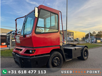 Терминален влекач TERBERG