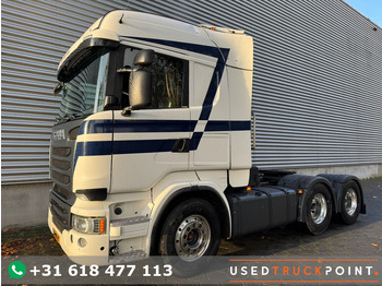 Влекач SCANIA R 580