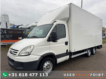 Лекотоварен автомобил IVECO Daily 35c18